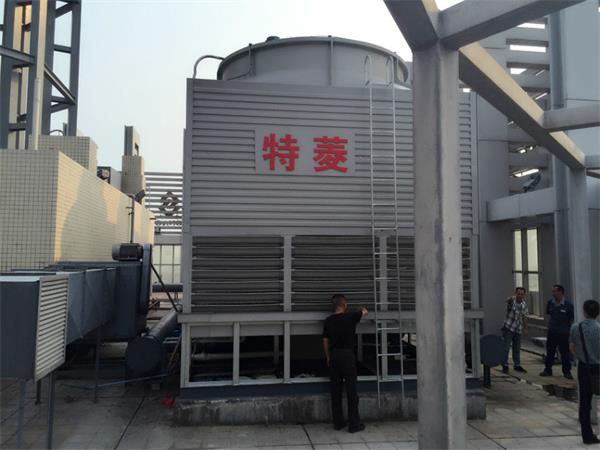 買個自帶降噪技術(shù)型冷卻塔省錢省事還省心！