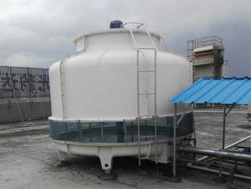 冷卻塔工作的基本原理(冷卻塔的分類(lèi)以及組成配件有哪些)