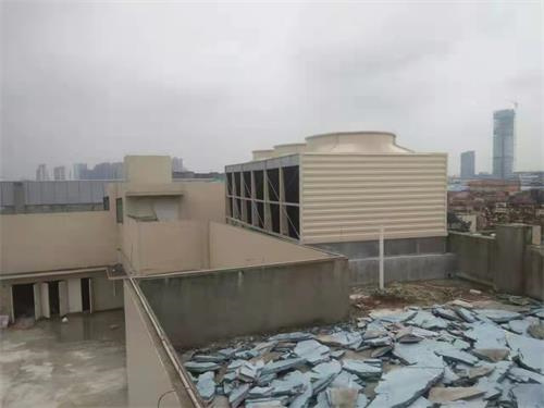 玻璃鋼冷卻塔加快水溫散熱的方法有哪些？