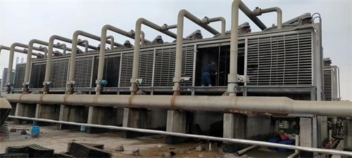 夏季冷卻塔運行溢流的原因,冷卻塔溢水是為什么？