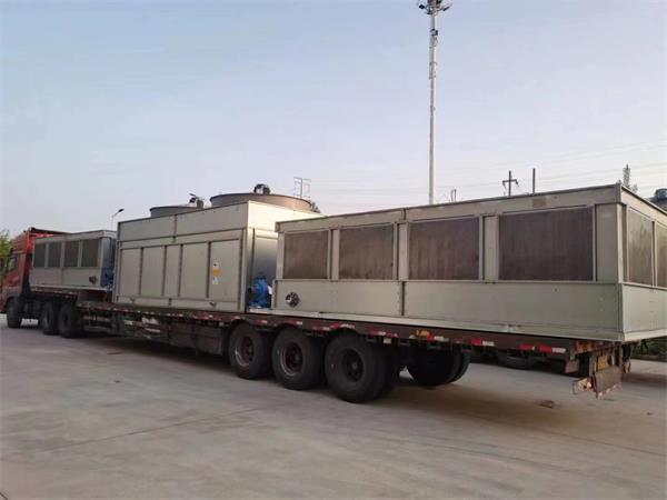 如何解決閉式冷卻塔在夏季溫度過(guò)高降溫不足的問(wèn)題？