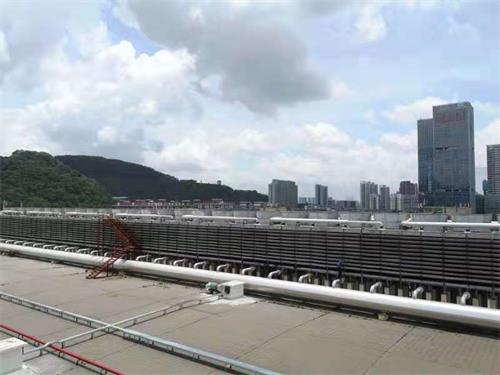 開式冷卻塔怎么加熱？開式冷卻塔可以進(jìn)行加熱嗎