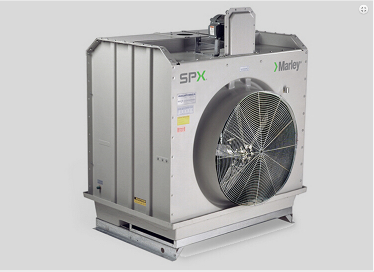 全不銹鋼側(cè)出風冷卻塔