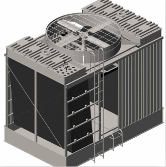 冷卻塔有什么作用？冷卻塔各部件如何保養(yǎng)？