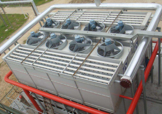 冷卻塔是干什么的用的？冷卻塔長什么樣？