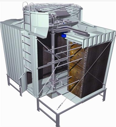 冷卻塔是什么東西啊？