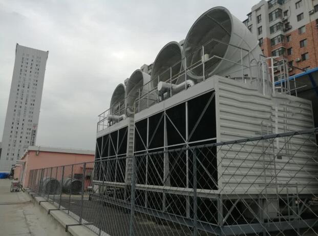 冷卻塔如何補漏？