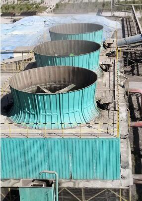 水泥廠冷卻塔的作用有哪些？