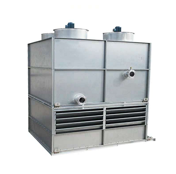 逆流冷卻塔有幾種？